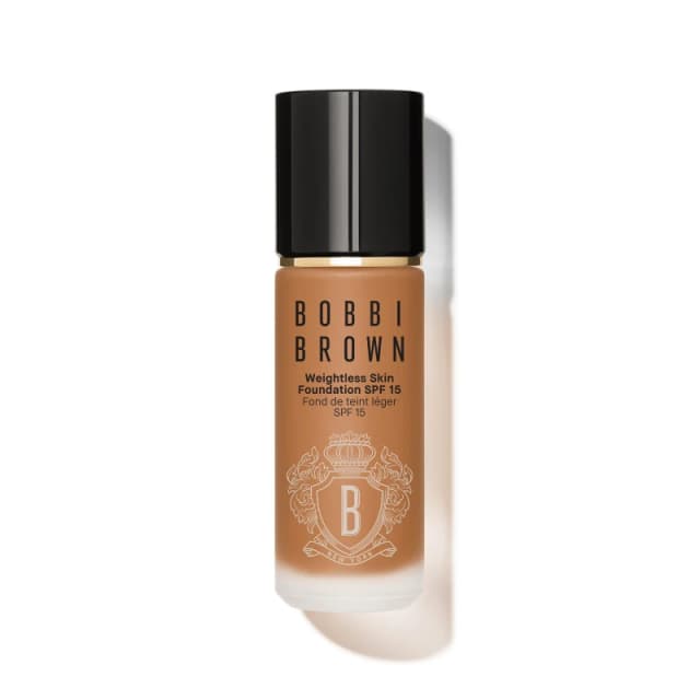 Bobbi Brown Weightless Skin Foundation spf 15 - Cool Golden, Size: 30ml