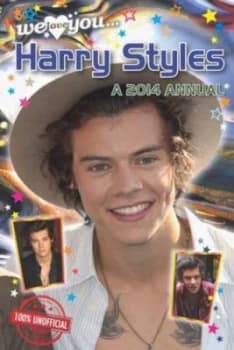Harry Styles Annual Hardback