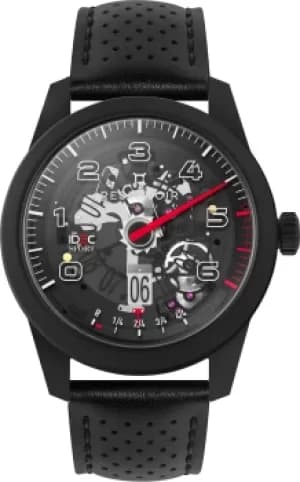 Reservoir Watch GT Tour Black Skeleton Limited Edition