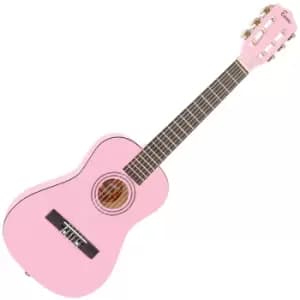 Encore 1/2 Size Junior Acoustic Guitar Outfit - Pink