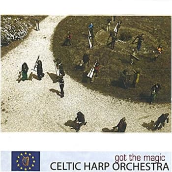 Celtic Harp Orchestra - Got the Magic CD