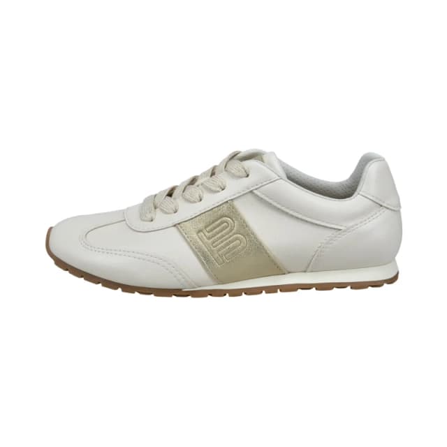 TT.Bagatt Lightweight womens trainers TT.Bagatt Beige Female 38