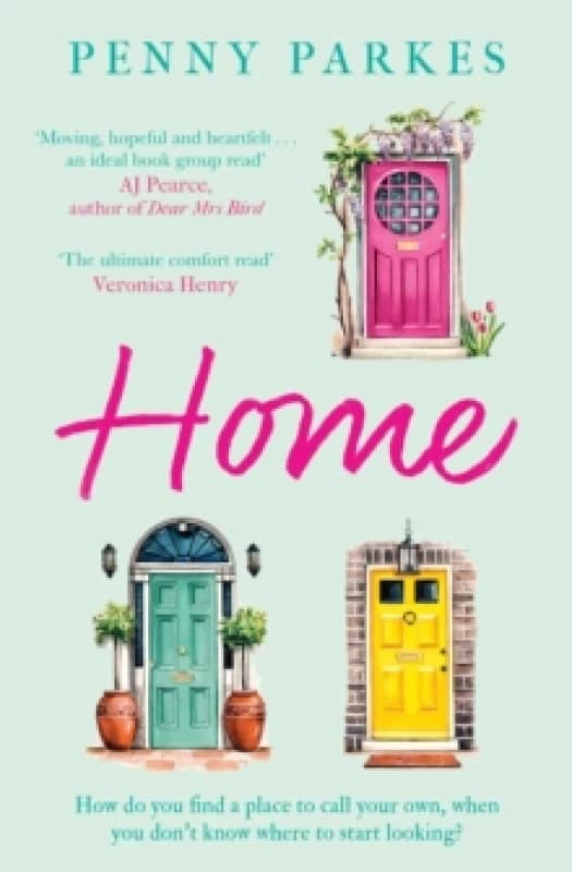 Home : the most moving and heartfelt novel you'll read this year Paperback / softback