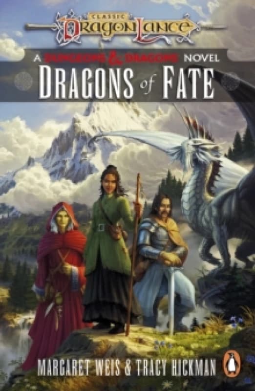 Dragonlance: Dragons of Fate : (Dungeons & Dragons) Paperback / softback