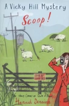 Scoop by Hannah Dennison Paperback