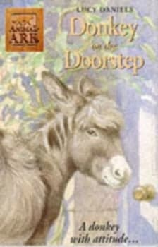 Donkey on the Doorstep by Lucy Daniels Book