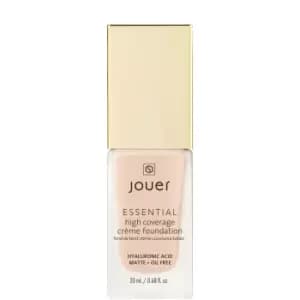 Jouer Cosmetics Essential High Coverage Creme Foundation 0.68 fl. oz. - Bisque
