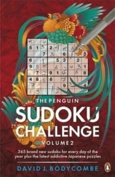 The Penguin Sudoku Challenge by David J Bodycombe Paperback