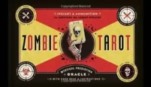 The Zombie Tarot by Paul Kepple