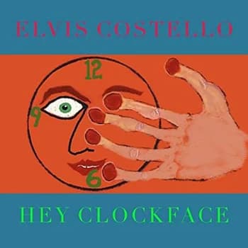 Elvis Costello - Hey Clockface Vinyl