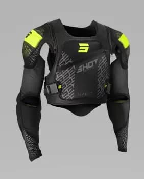 Shot Ultralight 2.0 Body Armours XS