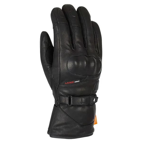 Furygan Land DK D30 Gloves Black Size M