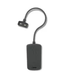 The Really Flexible Book Light - Grey