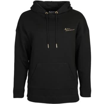Barbour International Camden Hoodie - Black