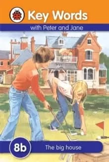 Key Words: 8b The big house