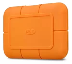 LaCie Rugged 4000 GB Orange