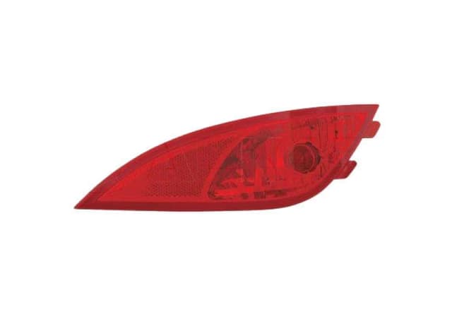 ALKAR 2201582 Rear light without bulb holder, Left, P21W Combination Rearlight (391)