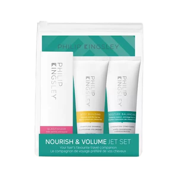Philip Kingsley Nourish and Volume Kit