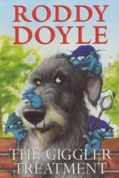 The Giggler Treatment by Roddy Doyle Paperback