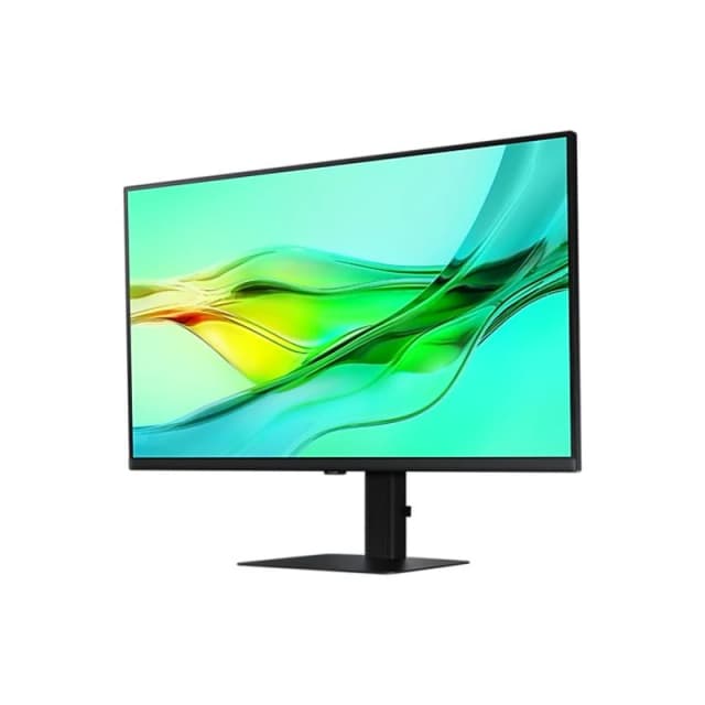 Samsung LS32D600UAU computer monitor 81.3cm (32") 2560 x 1440 pixels Quad HD Black LS32D600UAUXXU
