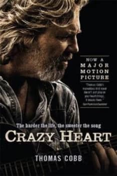 Crazy Heart by Thomas Cobb Paperback