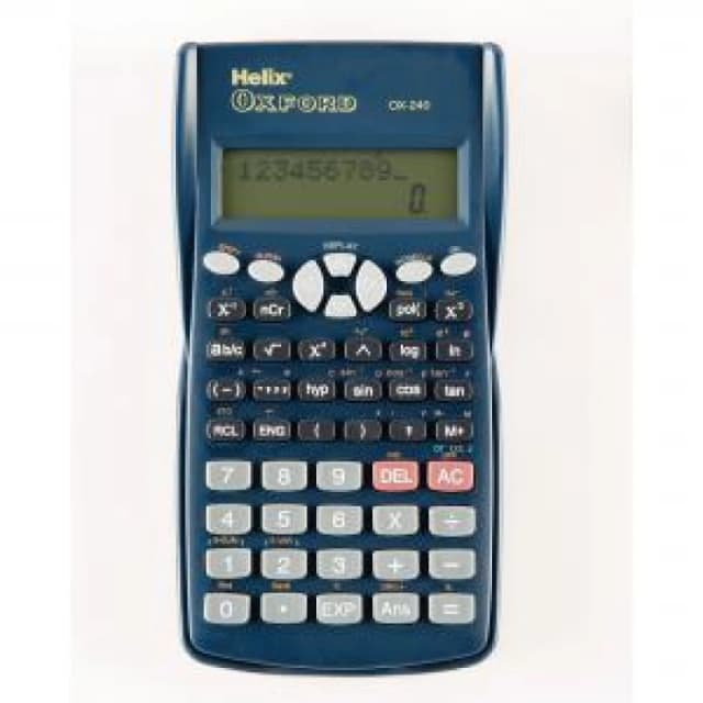 Helix Scientific Calculator