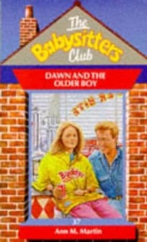 Dawn and the Older Boy by Ann M Martin Book