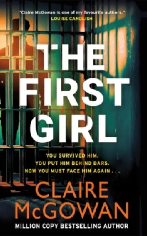 The First Girl Paperback / softback