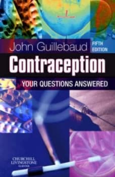 Contraception - Your Questions Answered. Guillebaud Contracep Yqa pharma 2e by J Guillebaud Paperback
