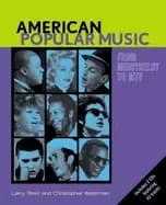 american popular music from minstrelsy to mtv text and audio cds