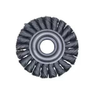 35SWG Twisted Knot Brush 115 X 11 X 22MM