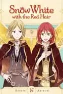 snow white with the red hair vol 14