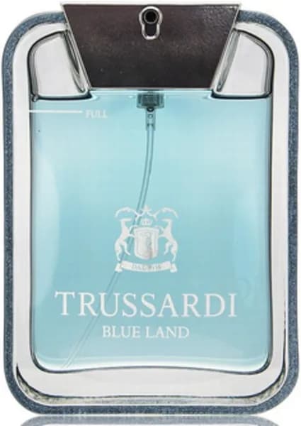 Trussardi Blue Land Eau de Toilette For Him 50ml