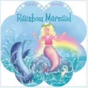 Rainbow Mermaid Book