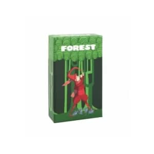 Forest Card Game