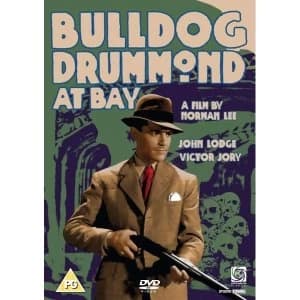 Bulldog Drummond At Bay DVD