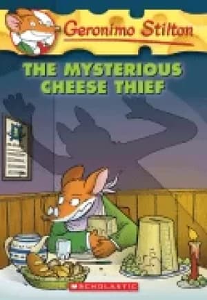 mysterious cheese thief
