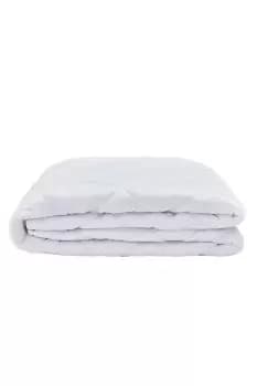 Seersucker Topper With Micro-Fresh