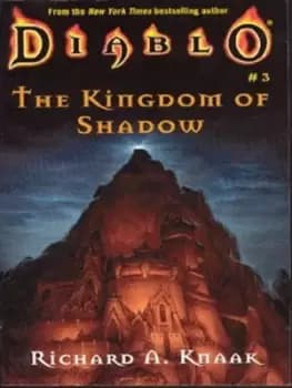 The kingdom of shadow by Richard A. Knaak