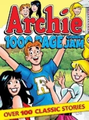 archie 1000 page comics jam