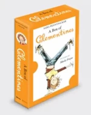 box of clementines 3 book paperback boxed set