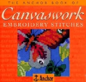 anchor book of canvaswork embroidery
