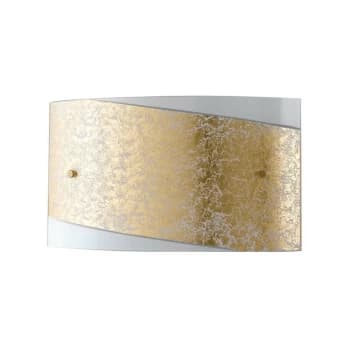 Fan Europe Lighting - Fan Europe PARIS 4 Light Flush Wall Light Gold 45x25cm