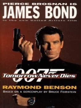 Tomorrow Never Dies by Raymond Benson Paperback