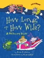 how long or how wide a measuring guide