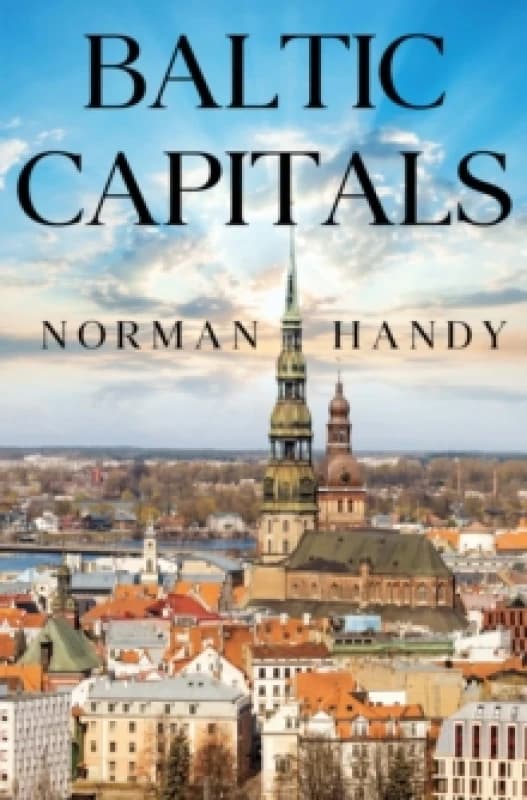 Baltic Capitals Paperback / softback
