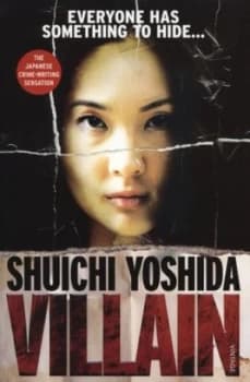 Villain by Shuichi Yoshida Paperback