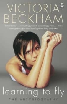 Learning to Fly by Victoria Beckham Book