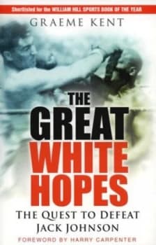 The Great White Hopes by Graeme Kent Book