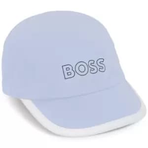 Boss Boss Lgo Cap Bb32 - Blue